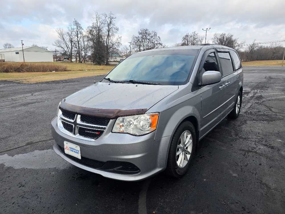 2013 Dodge Grand Caravan SXT's photo