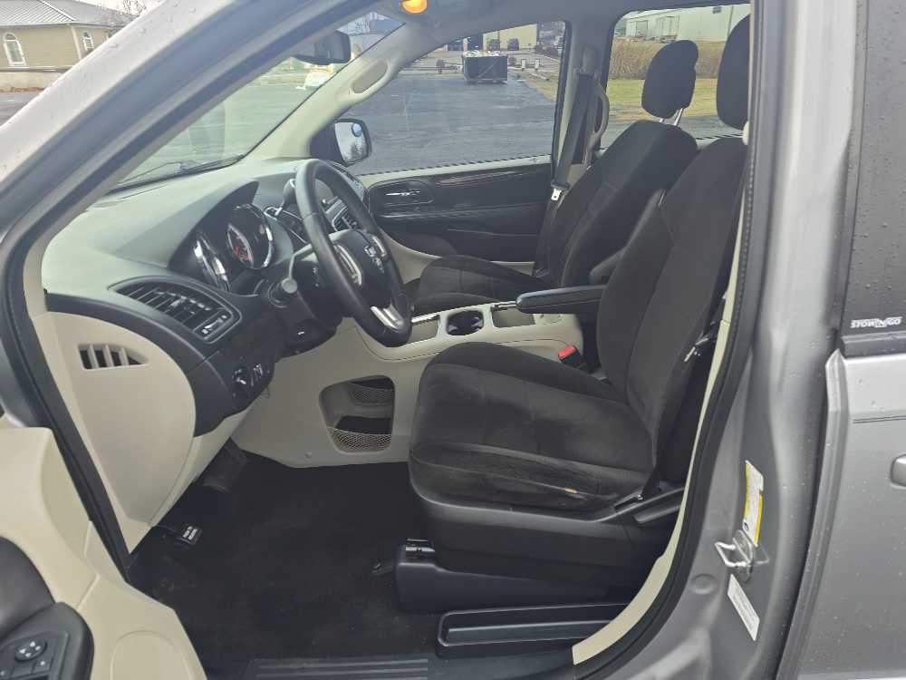 DODGE GRAND CARAVAN SXT