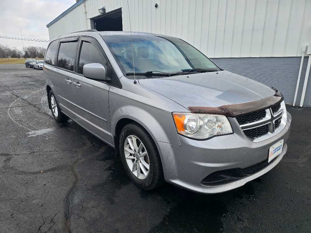 DODGE GRAND CARAVAN SXT