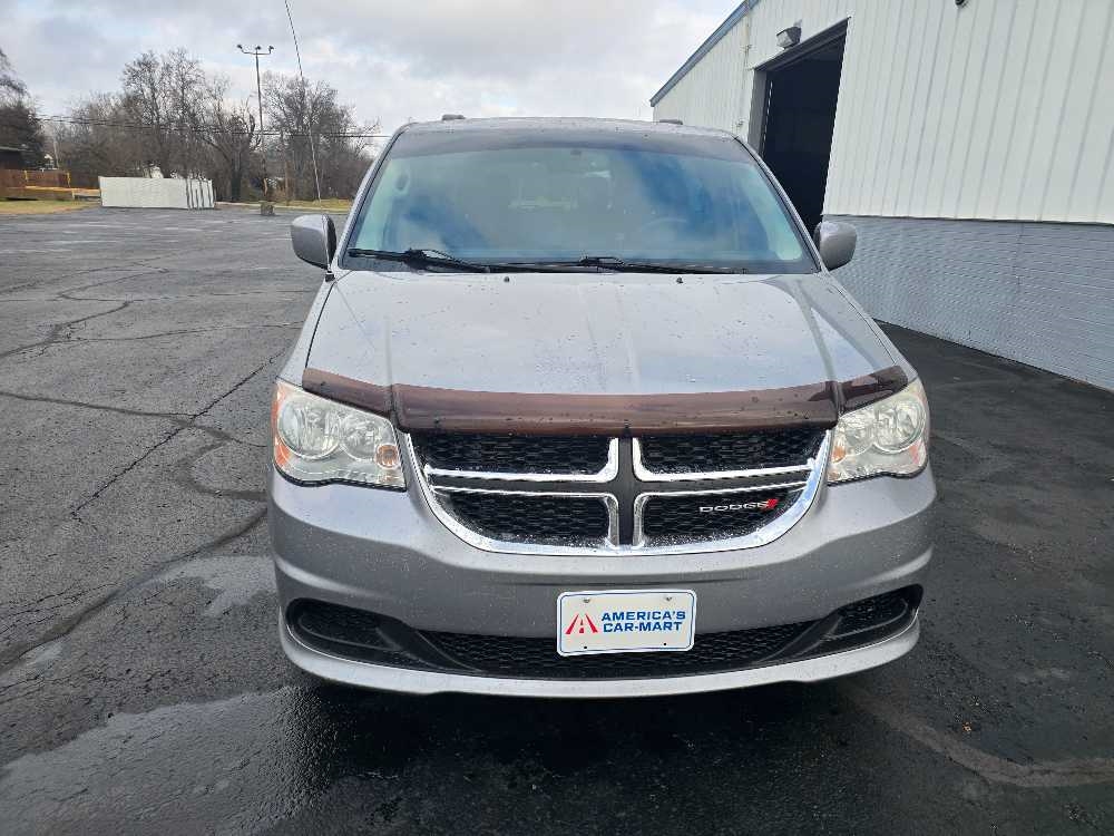 DODGE GRAND CARAVAN SXT