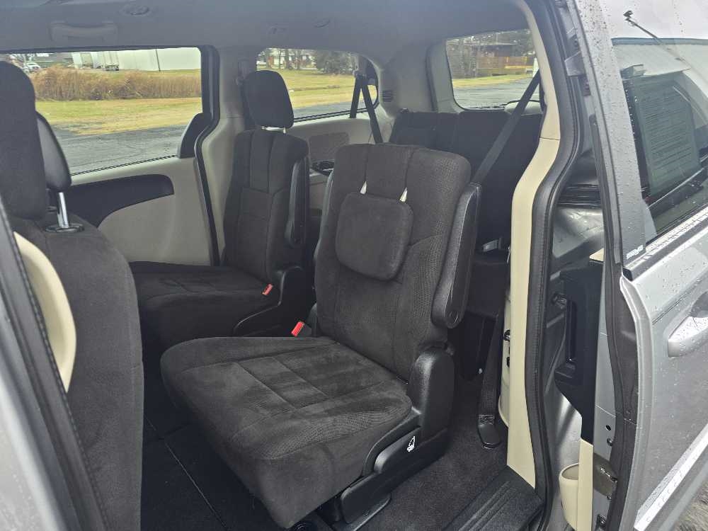 DODGE GRAND CARAVAN SXT