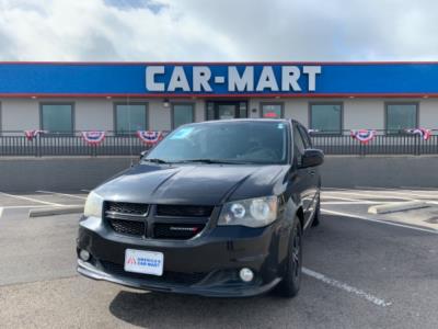 2014 Dodge Grand Caravan