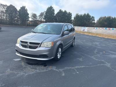 2014 Dodge Grand Caravan