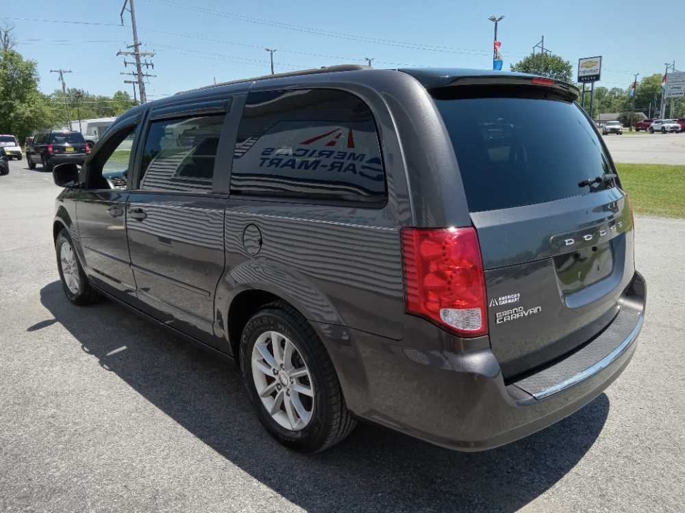 DODGE GRAND CARAVAN SXT