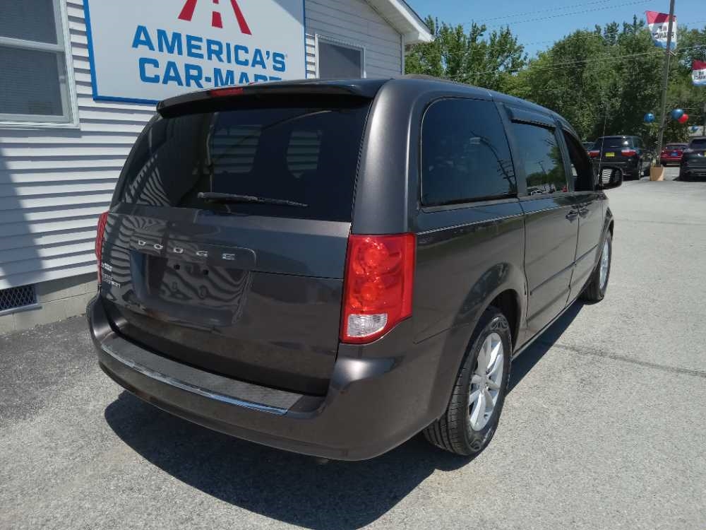 DODGE GRAND CARAVAN SXT