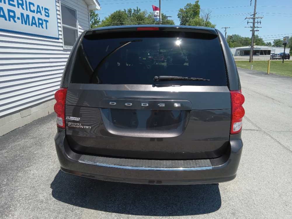 DODGE GRAND CARAVAN SXT