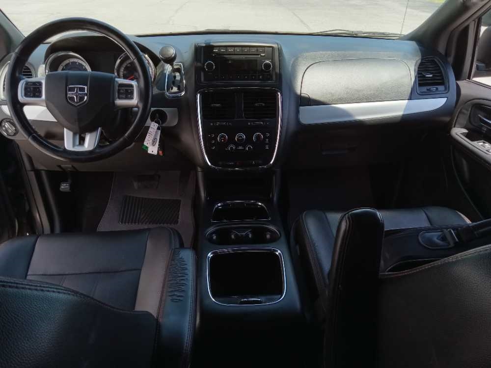 DODGE GRAND CARAVAN SXT