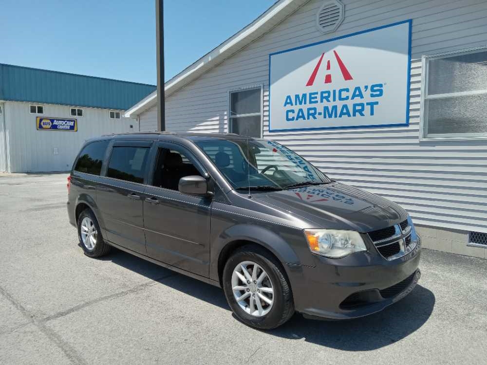 DODGE GRAND CARAVAN SXT