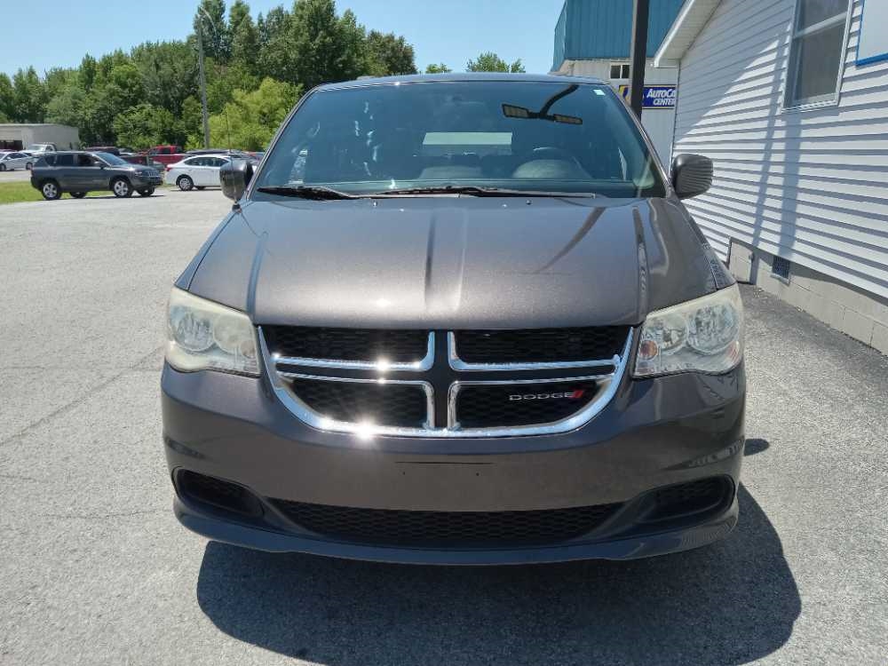 DODGE GRAND CARAVAN SXT