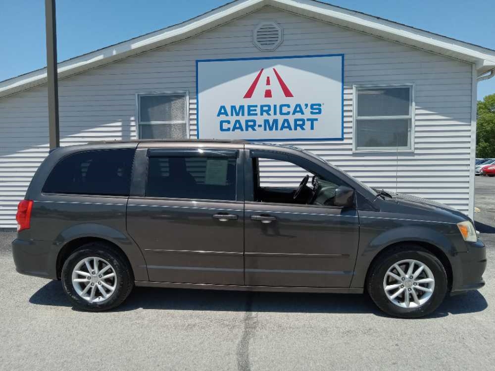 DODGE GRAND CARAVAN SXT