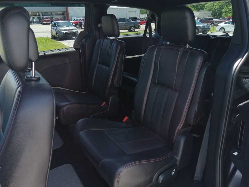 DODGE GRAND CARAVAN SXT