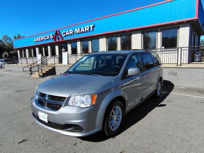 2015 Dodge Grand Caravan