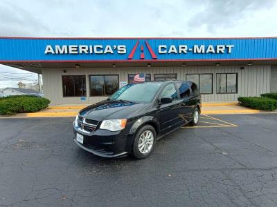 2016 Dodge Grand Caravan