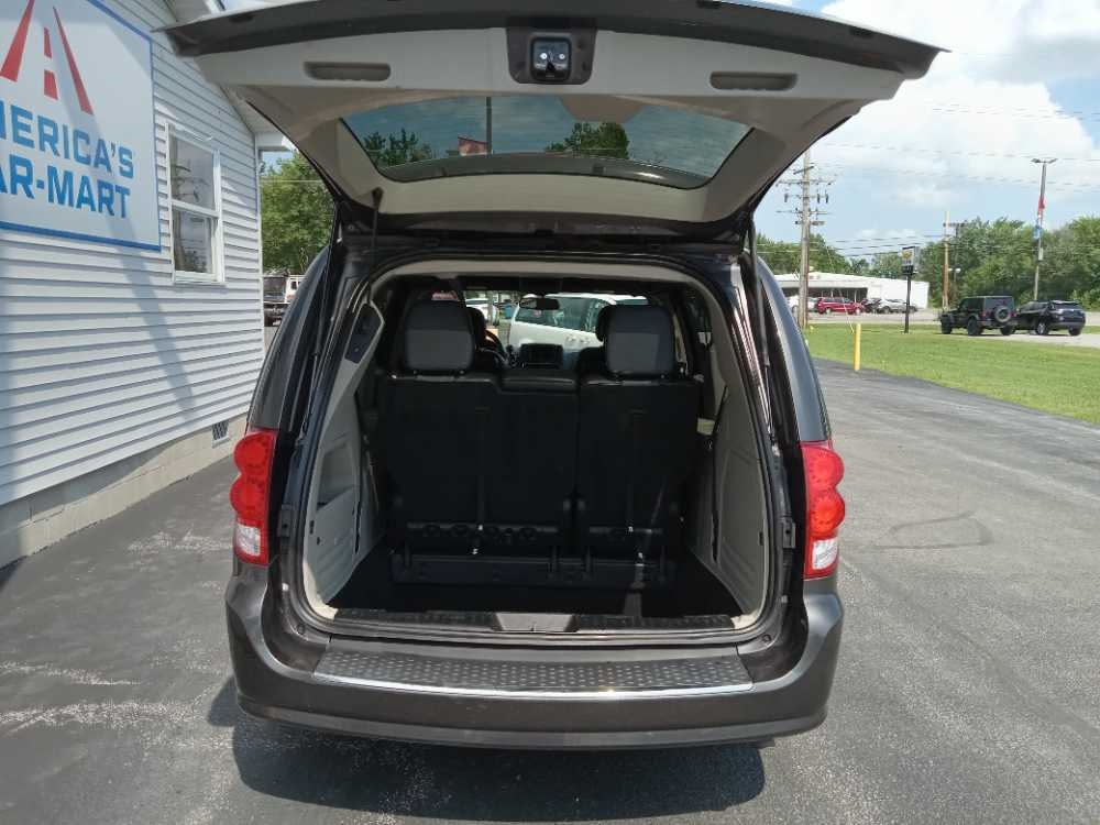 DODGE GRAND CARAVAN SXT