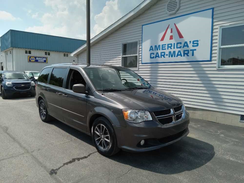 DODGE GRAND CARAVAN SXT