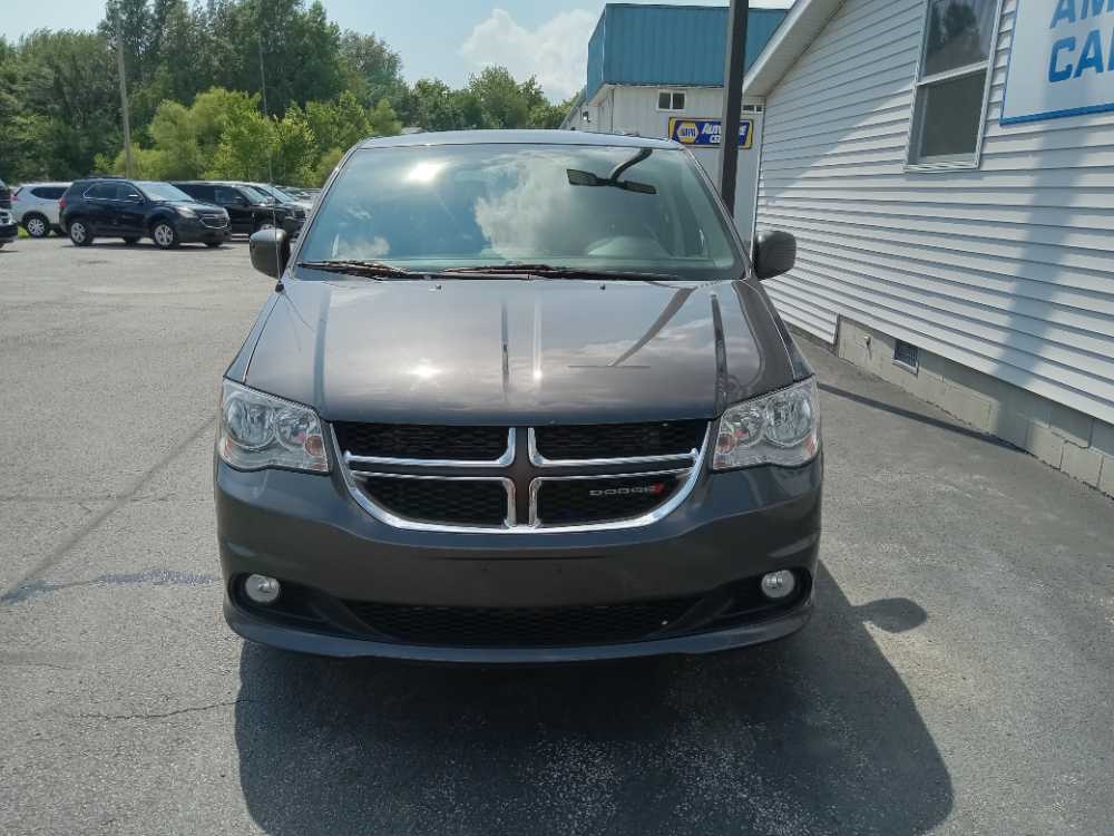 DODGE GRAND CARAVAN SXT