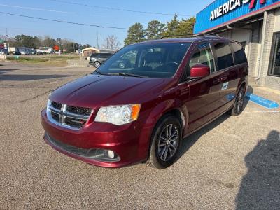2017 Dodge Grand Caravan