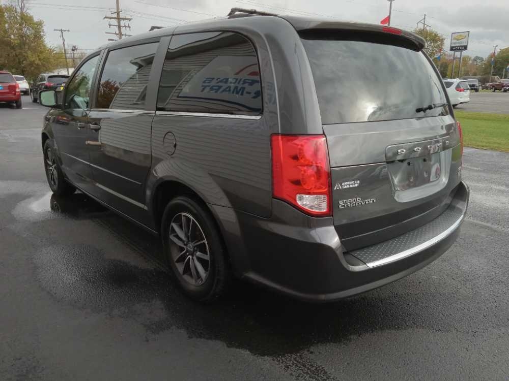 DODGE GRAND CARAVAN SXT