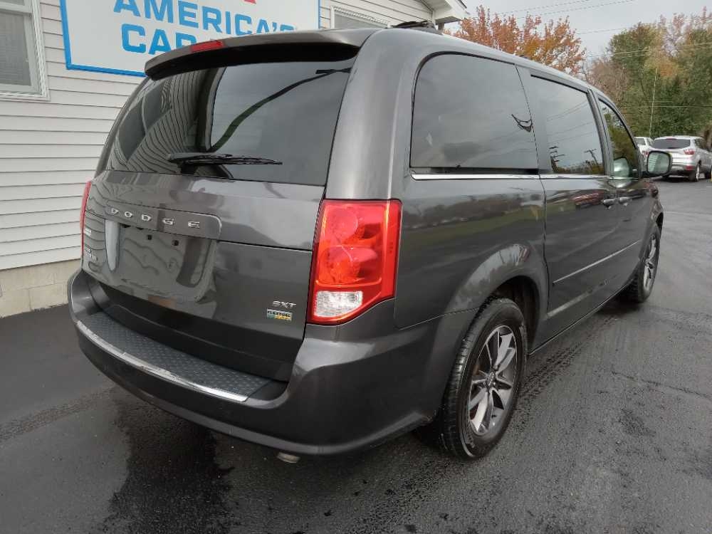 DODGE GRAND CARAVAN SXT