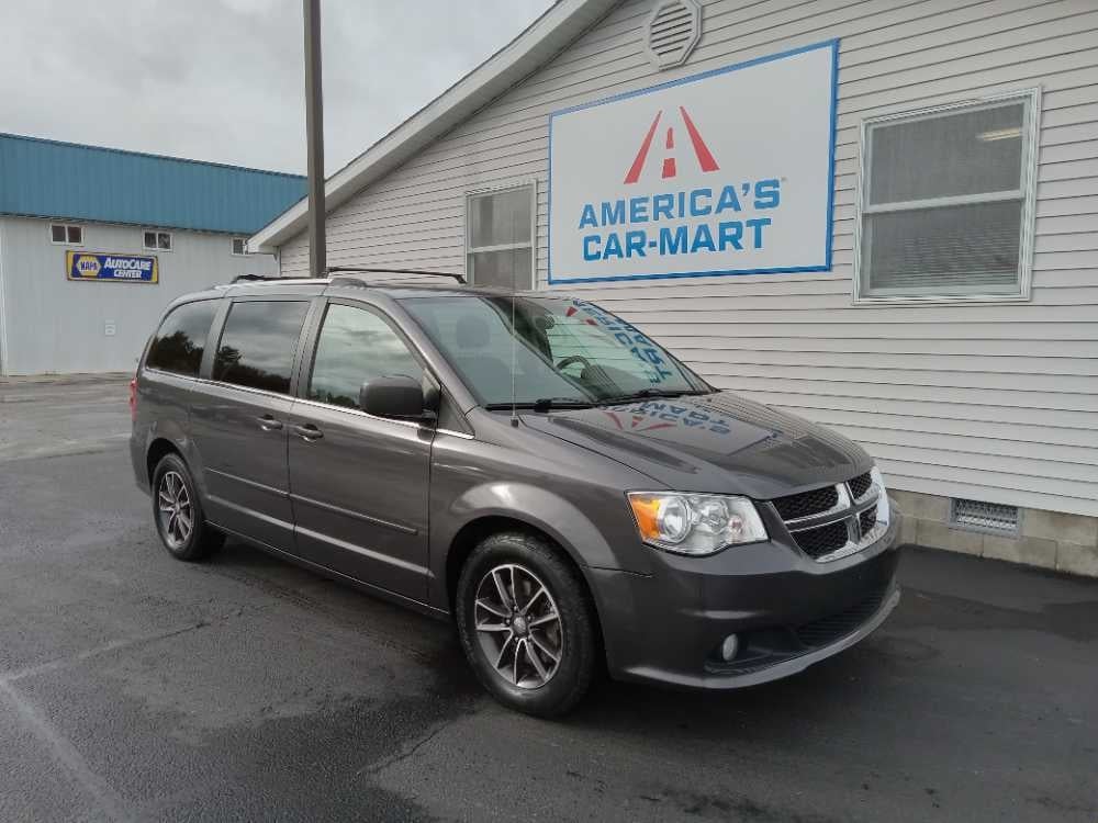 DODGE GRAND CARAVAN SXT