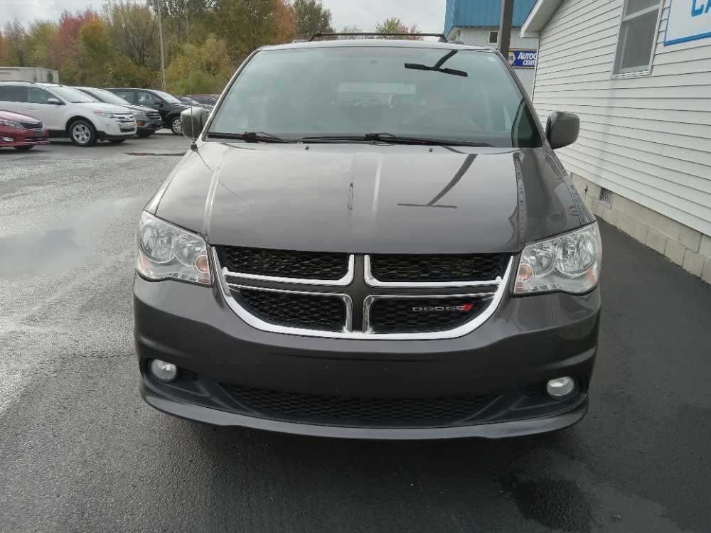 DODGE GRAND CARAVAN SXT