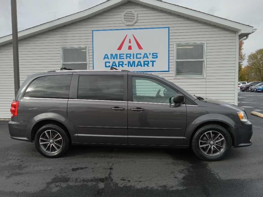 DODGE GRAND CARAVAN SXT