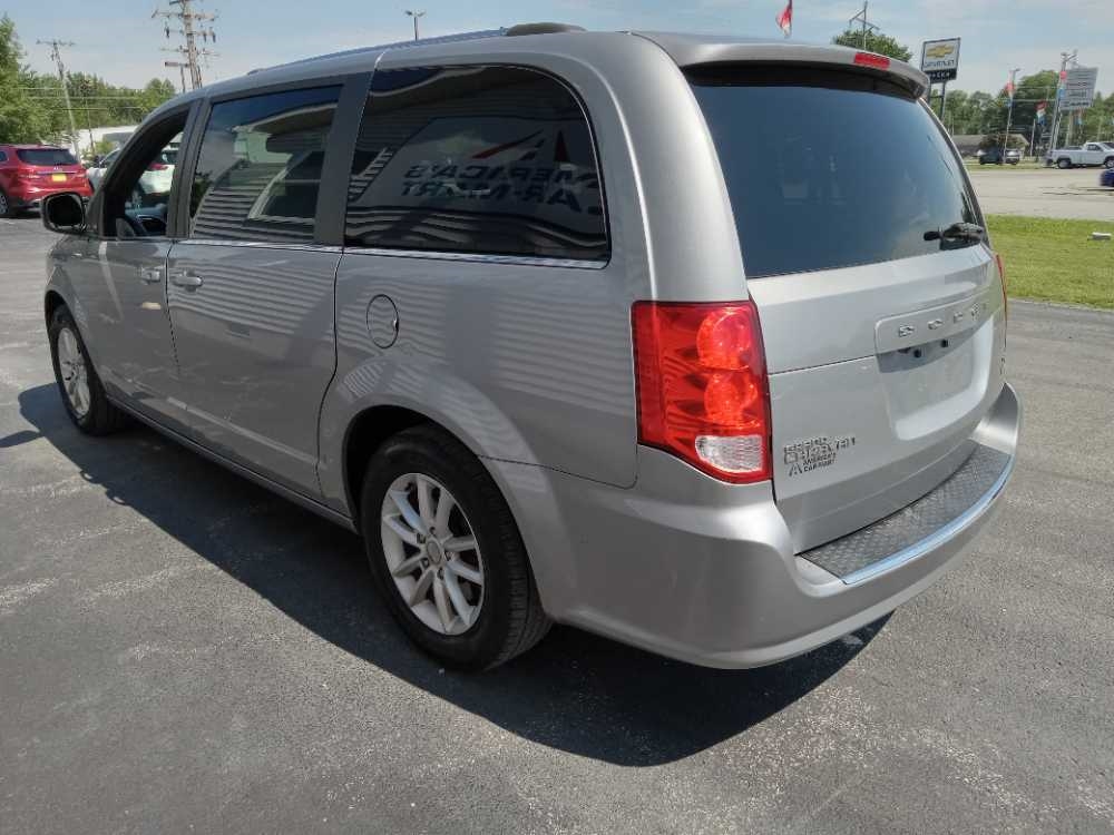 DODGE GRAND CARAVAN SXT