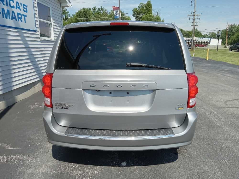 DODGE GRAND CARAVAN SXT