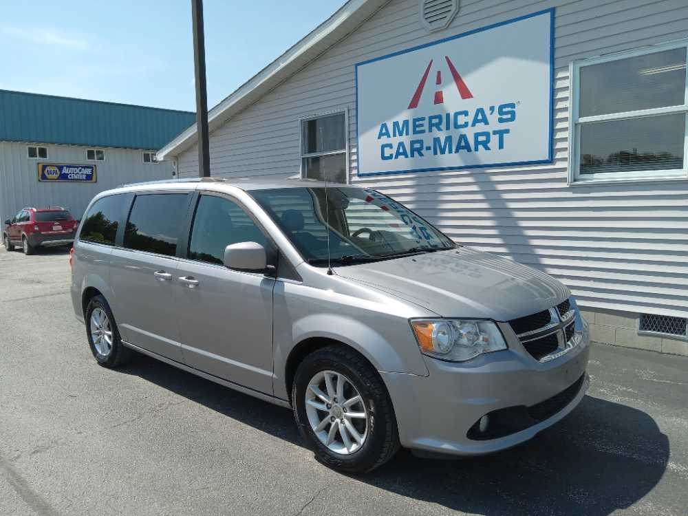 DODGE GRAND CARAVAN SXT