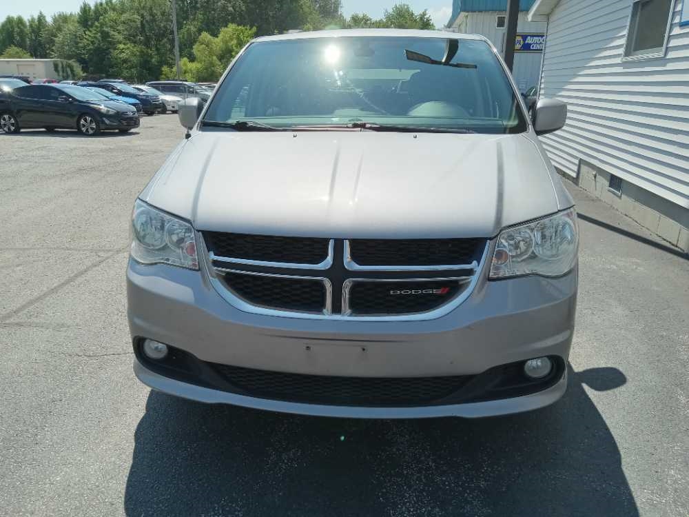 DODGE GRAND CARAVAN SXT