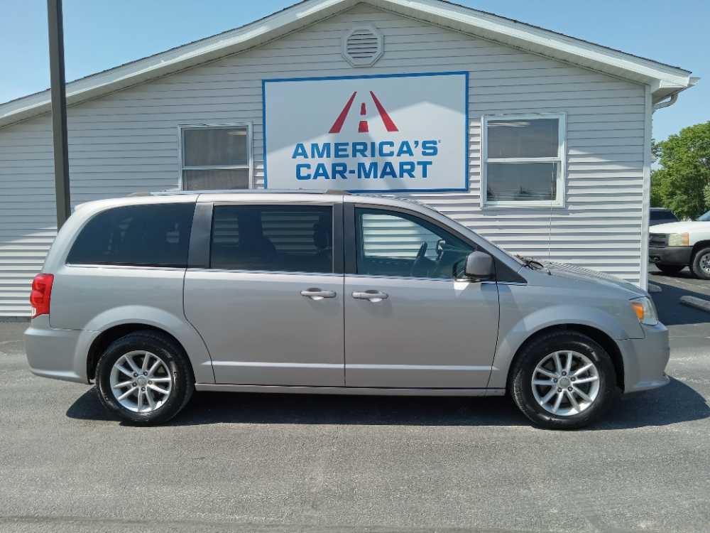 DODGE GRAND CARAVAN SXT