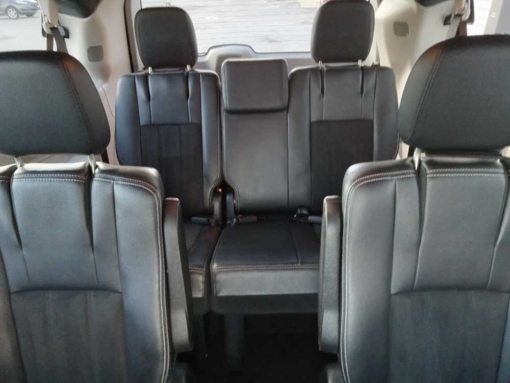 DODGE GRAND CARAVAN SXT