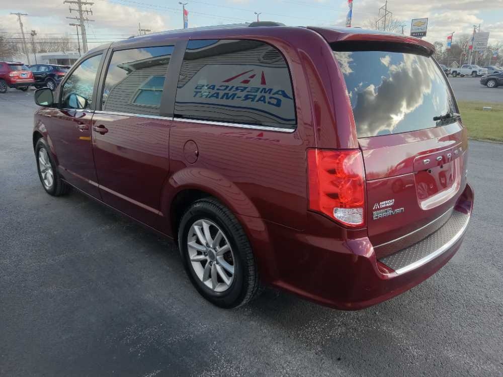 DODGE GRAND CARAVAN SXT