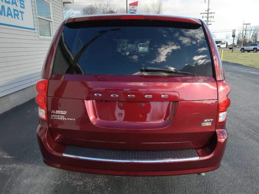 DODGE GRAND CARAVAN SXT
