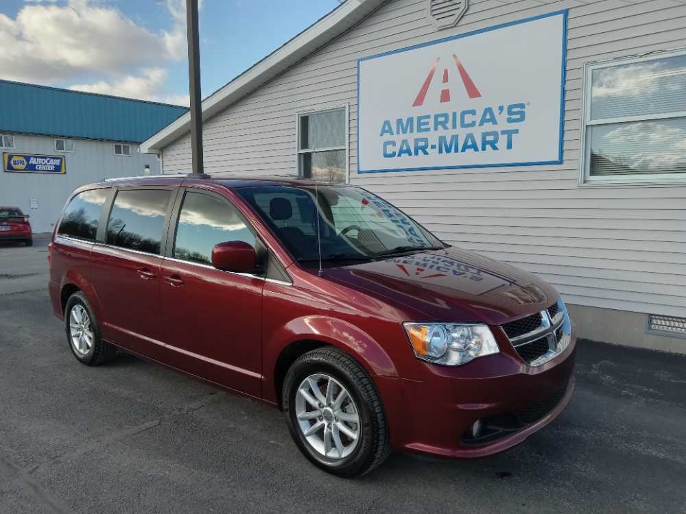 DODGE GRAND CARAVAN SXT