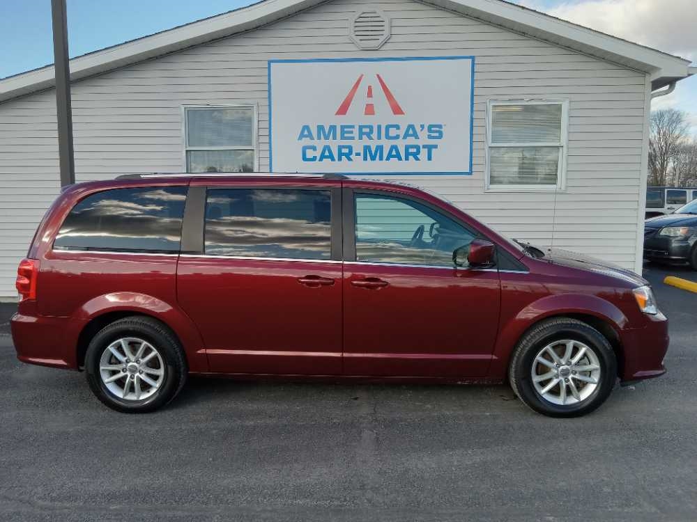 DODGE GRAND CARAVAN SXT