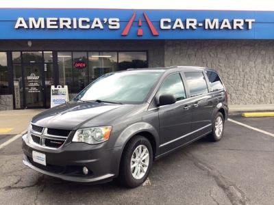 2020 Dodge Grand Caravan