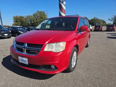 2013 Dodge Grand Caravan