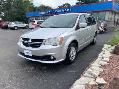 2012 Dodge Grand Caravan