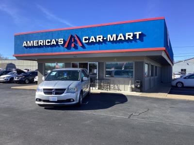 2012 Dodge Grand Caravan