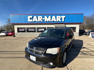 2012 Dodge Grand Caravan