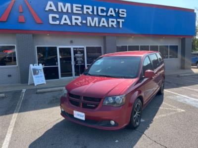 2015 Dodge Grand Caravan