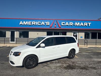 2015 Dodge Grand Caravan