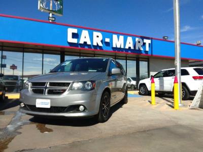 2018 Dodge Grand Caravan