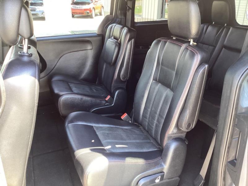 2016 Dodge Grand Caravan R/T's photo