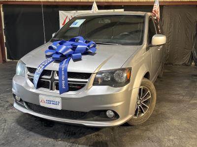 2018 Dodge Grand Caravan