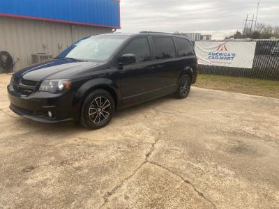 2015 Dodge Grand Caravan