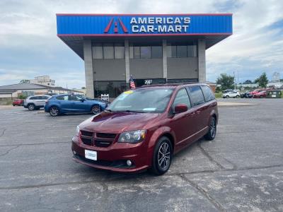 2018 Dodge Grand Caravan