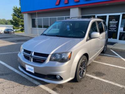 2018 Dodge Grand Caravan