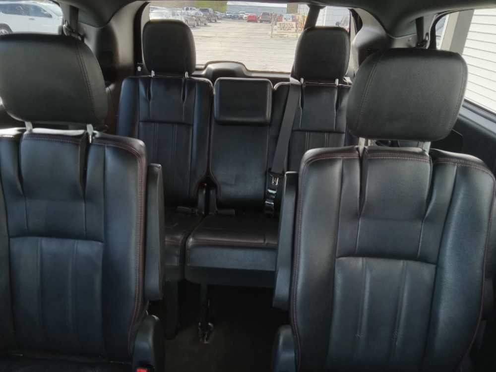 DODGE GRAND CARAVAN GT